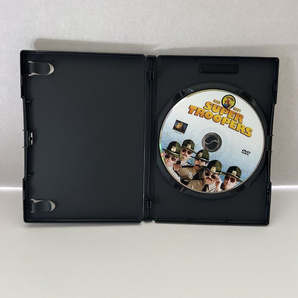 Super Troopers Widescreen Edition DVD Comedy Flick - Picture 3 of 4